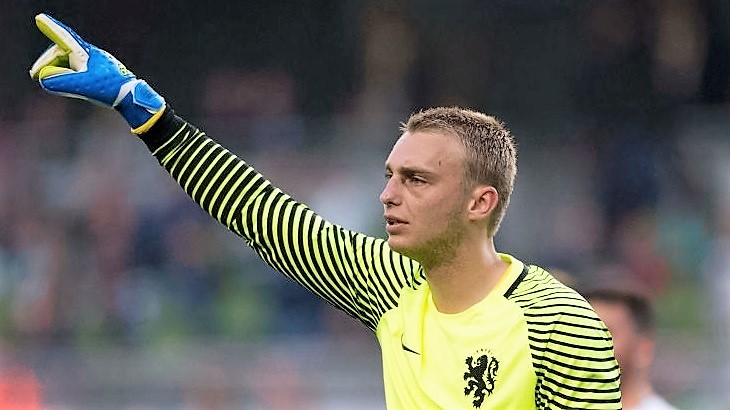 Cillessen se despide del Ajax