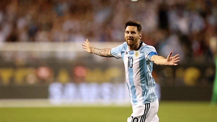 Fue una charla de fútbol