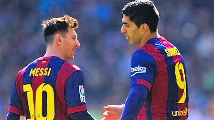 Una dupla temible