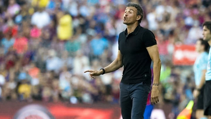 Fue un partido perfecto