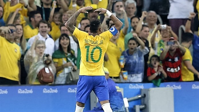 Descanso para Neymar