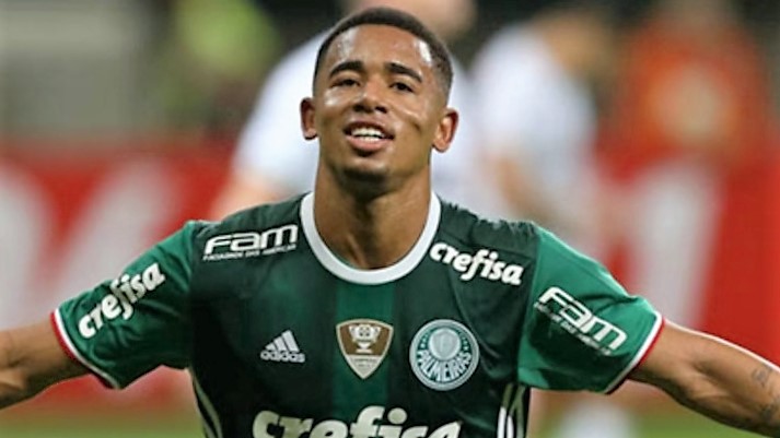 El Barca insiste por Gabriel Jesús