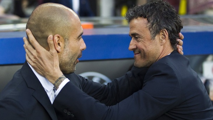 Es un regalo volver al Camp Nou