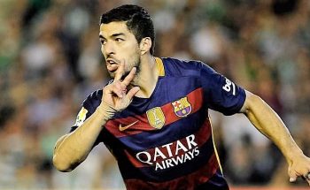 Suárez y un partido especial