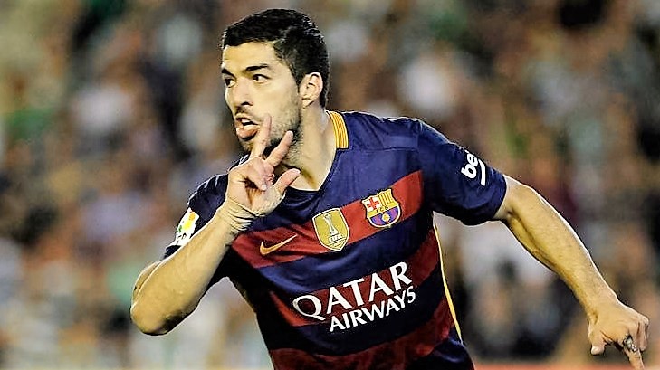 Suárez y un partido especial