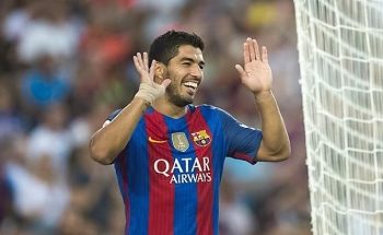 Suárez es el que más jugó en la pretemporada