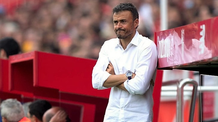 Un estadio esquivo para Luis Enrique