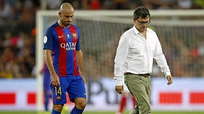 Preocupación por los lesionados