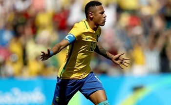 Neymar se aseguró una medalla