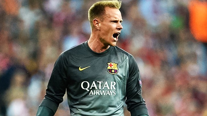 Se teme la salida de Ter Stegen
