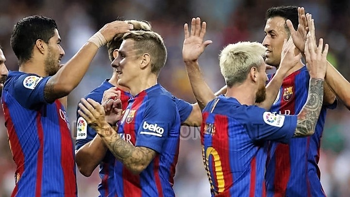 El posible equipo ante Sevilla