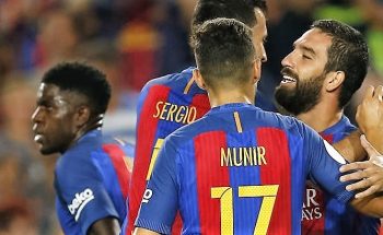 El uno por uno de Barca vs Sevilla