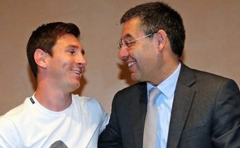 Messi es el número uno del mundo