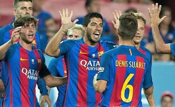 El uno por uno de Sevilla vs Barca