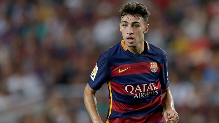 El Valencia quiere a Munir
