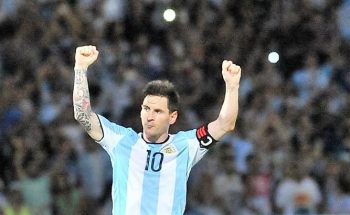 El regreso de Messi
