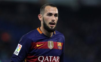enero se iría Aleix Vidal