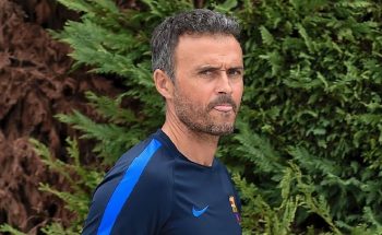 Luis Enrique no quiso seguir la polémica