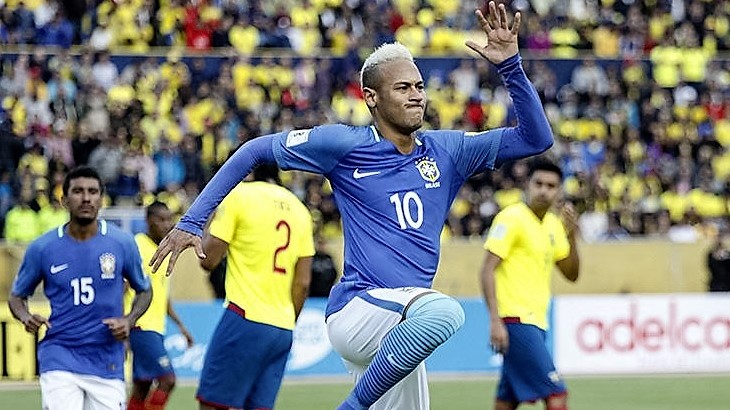 Show de Neymar