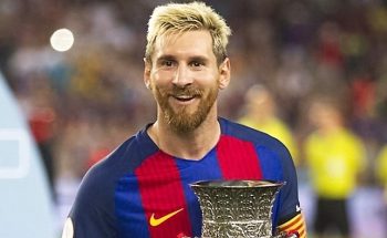 Messi está siempre