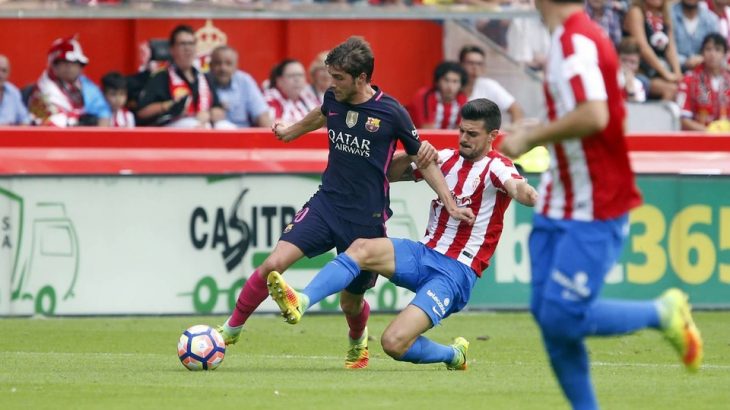 estadísticas culé luego de la goleada