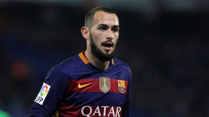 enero se iría Aleix Vidal
