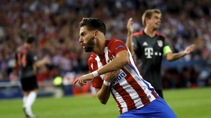 Yannick Carrasco interesa en el Barsa