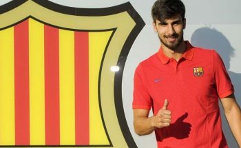 André Gomes también regresa