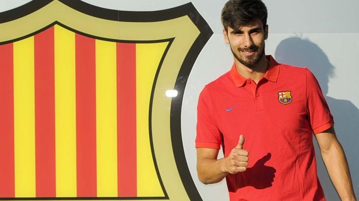 André Gomes también regresa