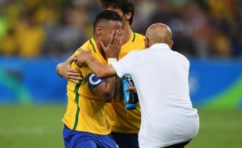 Neymar juega en la altura