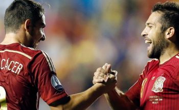 Acertaron con el fichaje de Alcácer