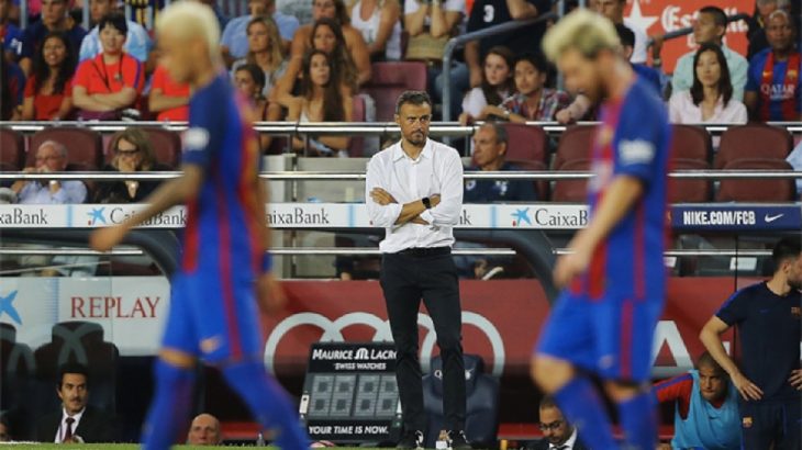 Barça buscará recuperarse en La Liga