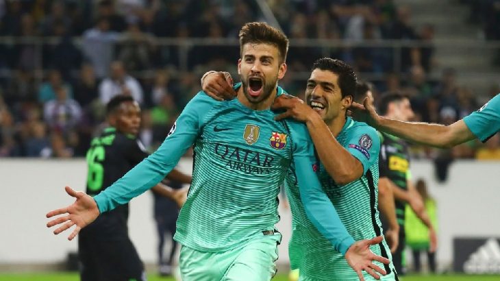 uno por uno de la remontada