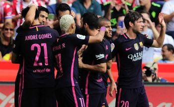 Goleada sin Messi