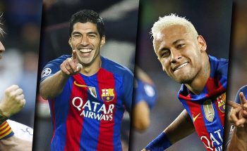 Siempre candidatos al Balón de Oro