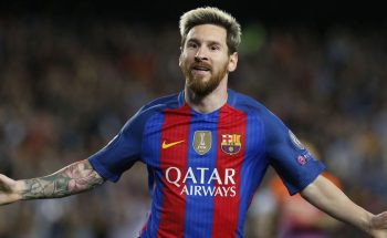 Hat-trick de Messi para la goleada ante el City de Guardiola