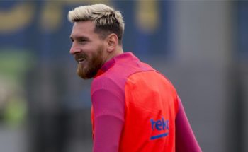 Messi esta muy cerca de volver