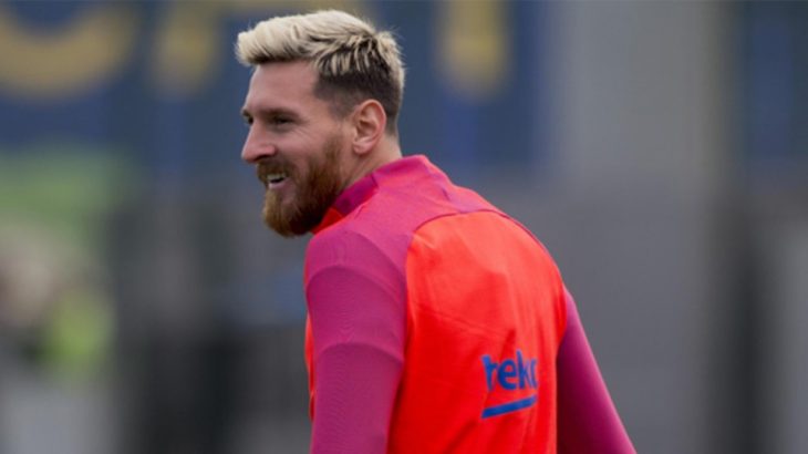 Messi esta muy cerca de volver