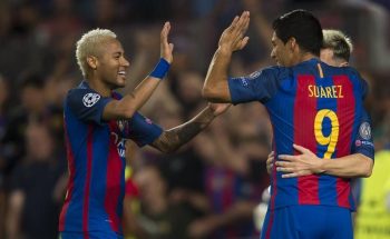 Los internacionales del Barça