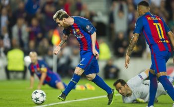 Sin dudas el mejor fue Messi
