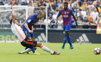 Iniesta se perdería lo que resta del año