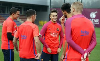 convocados para la Supercopa de Catalunya