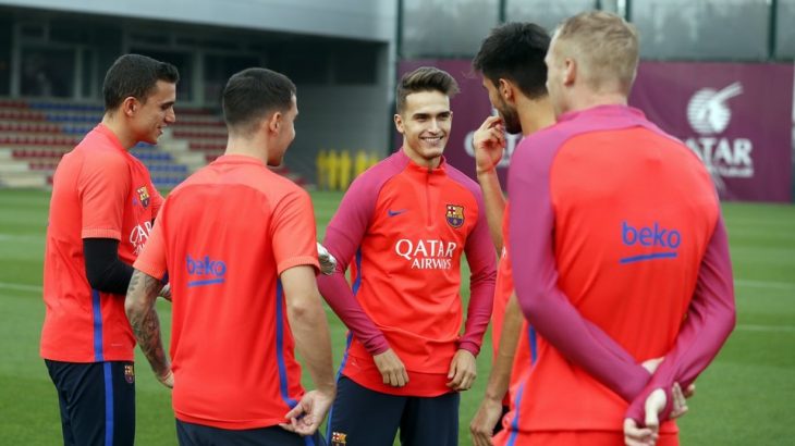 convocados para la Supercopa de Catalunya