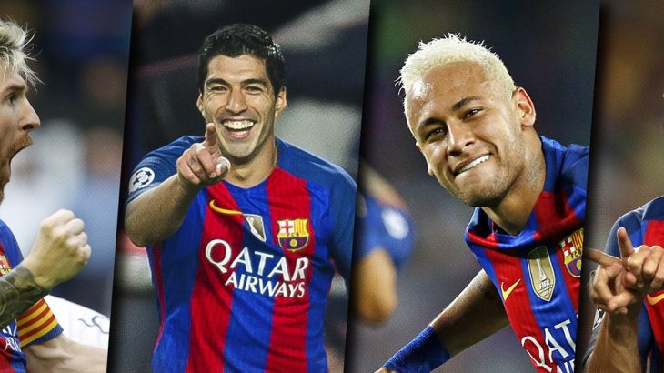 Siempre candidatos al Balón de Oro
