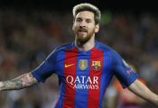 Hat-trick de Messi para la goleada ante el City de Guardiola