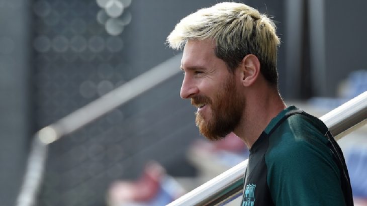 Cuando vuelve Messi