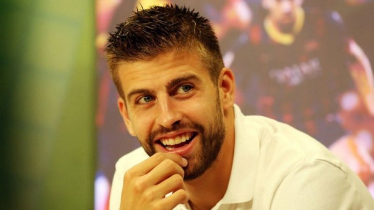 Piqué quiere ser presidente
