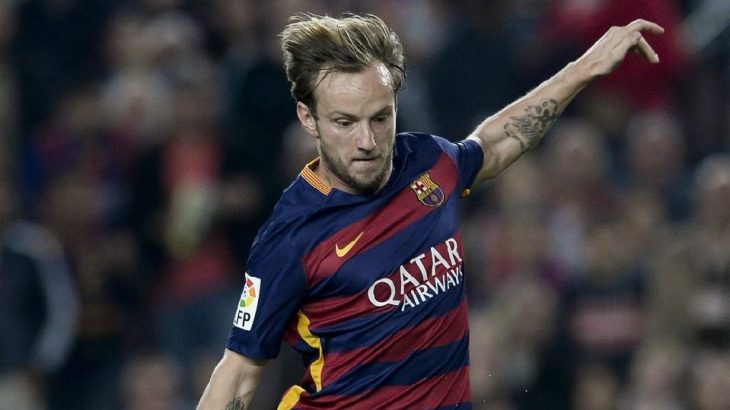 Se confirmó la lesión de Ivan Rakitic