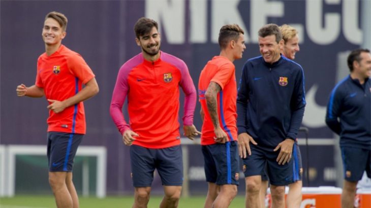 Último entrenamiento de cara a la visita del Granada