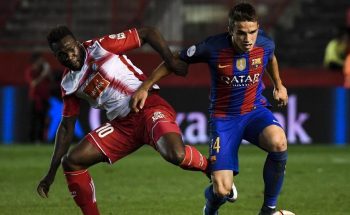 Álex Carbonell es la sorpresa de Luis Enrique